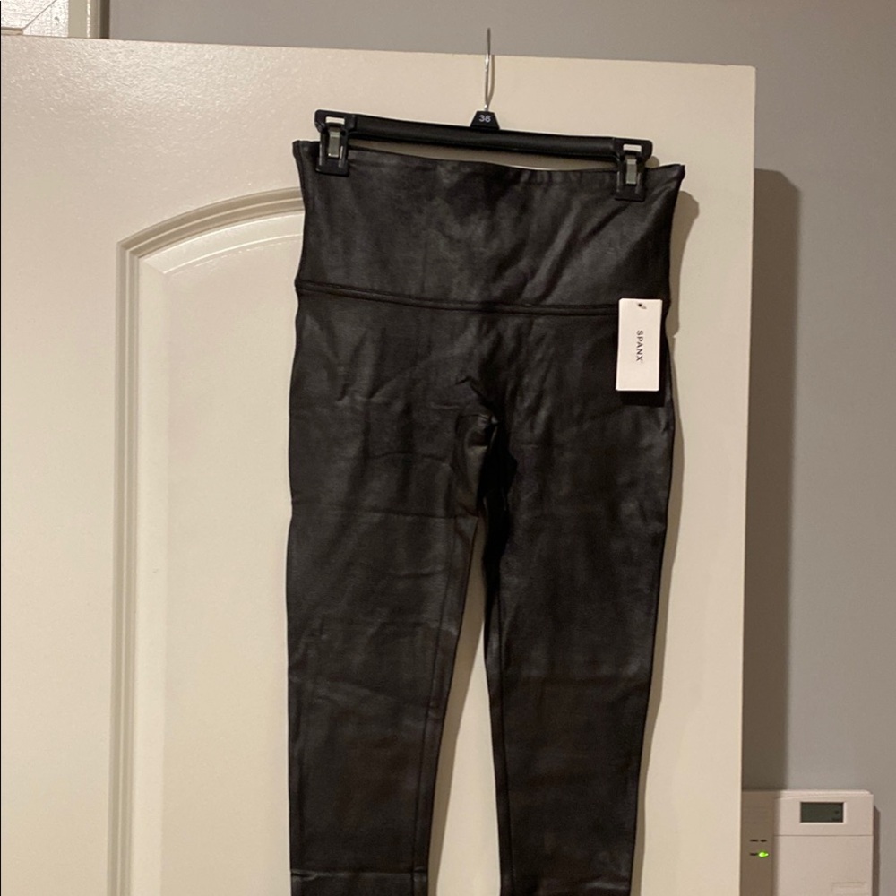 Kids Black Leggings